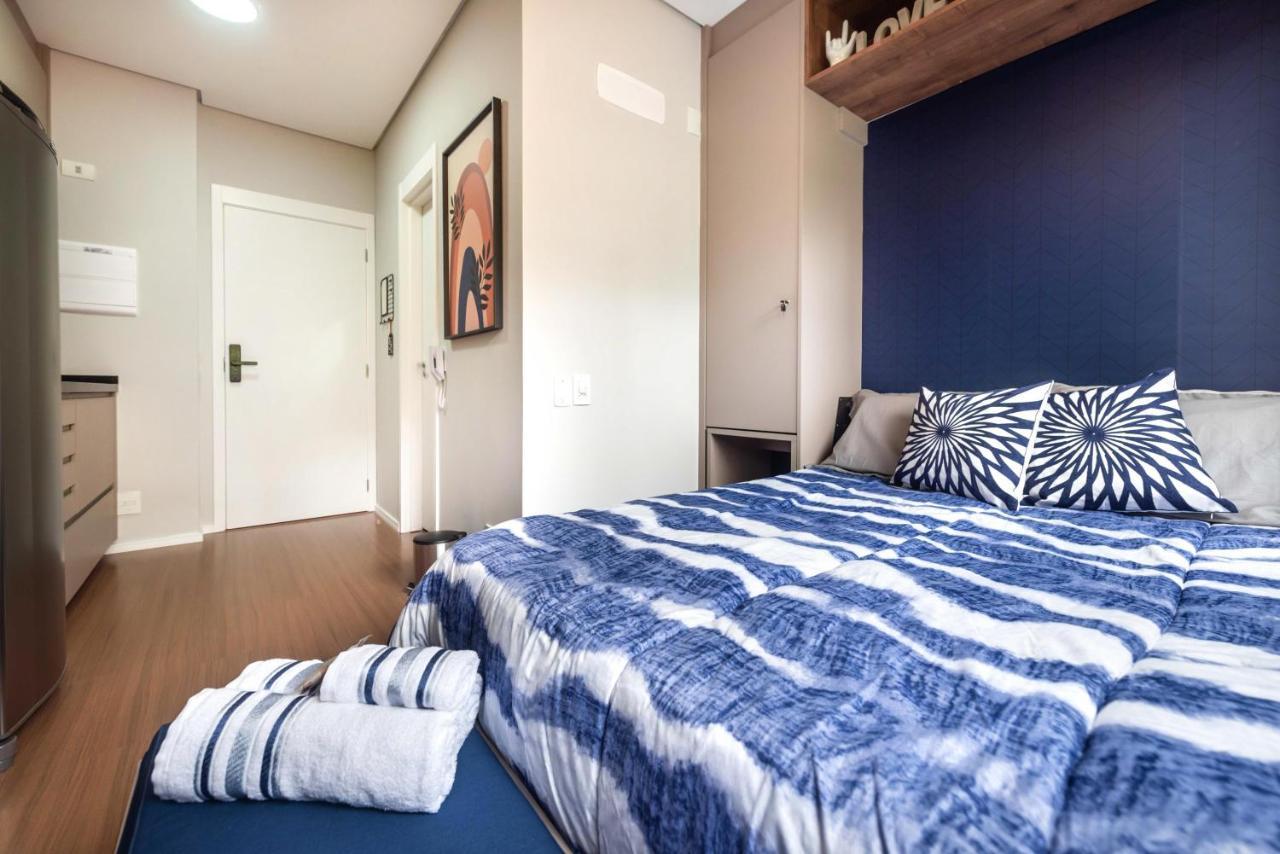 Apartamento Parque Do Ibirapuera: Compacto E Flexivel