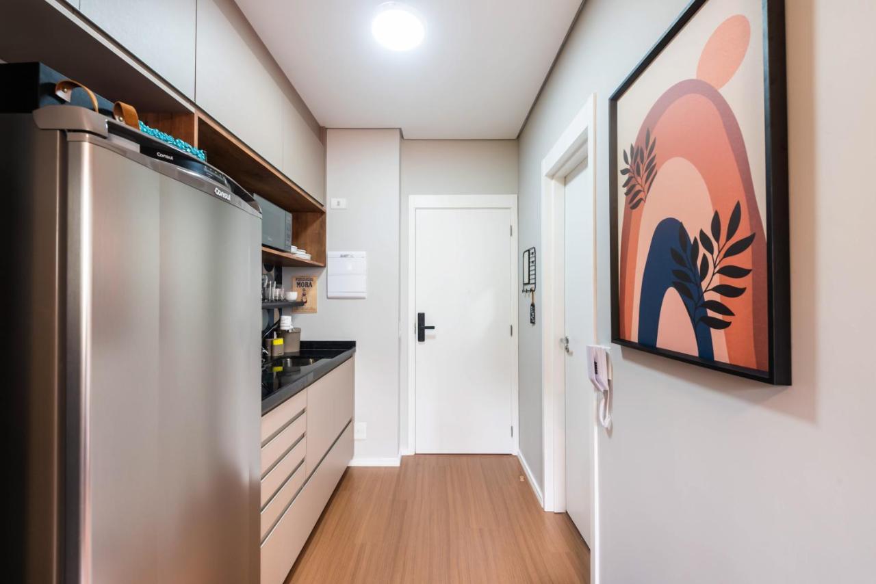 Parque Do Ibirapuera: Compacto E Flexivel Apartamento São Paulo