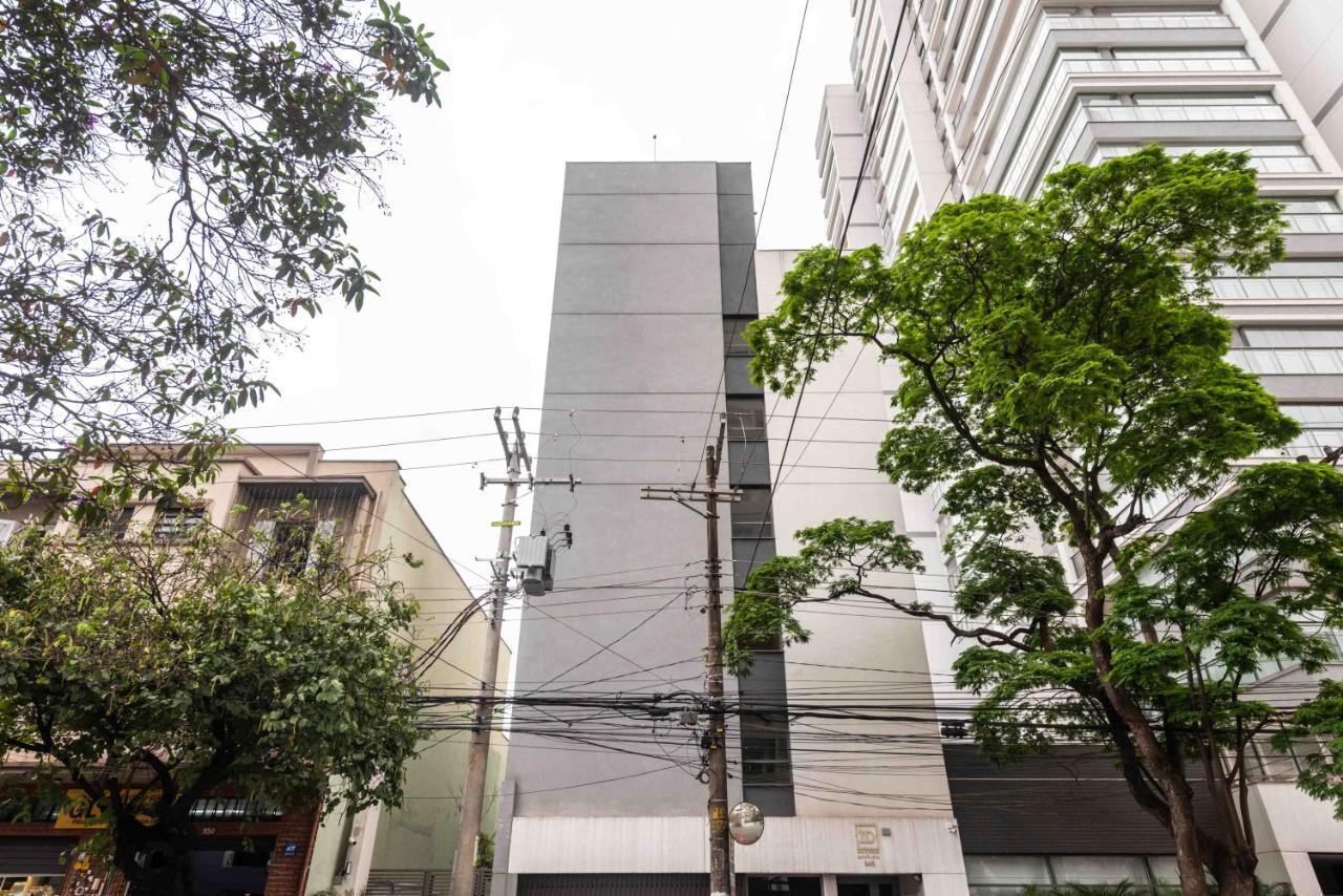 Apartamento Parque Do Ibirapuera: Compacto E Flexivel São Paulo
