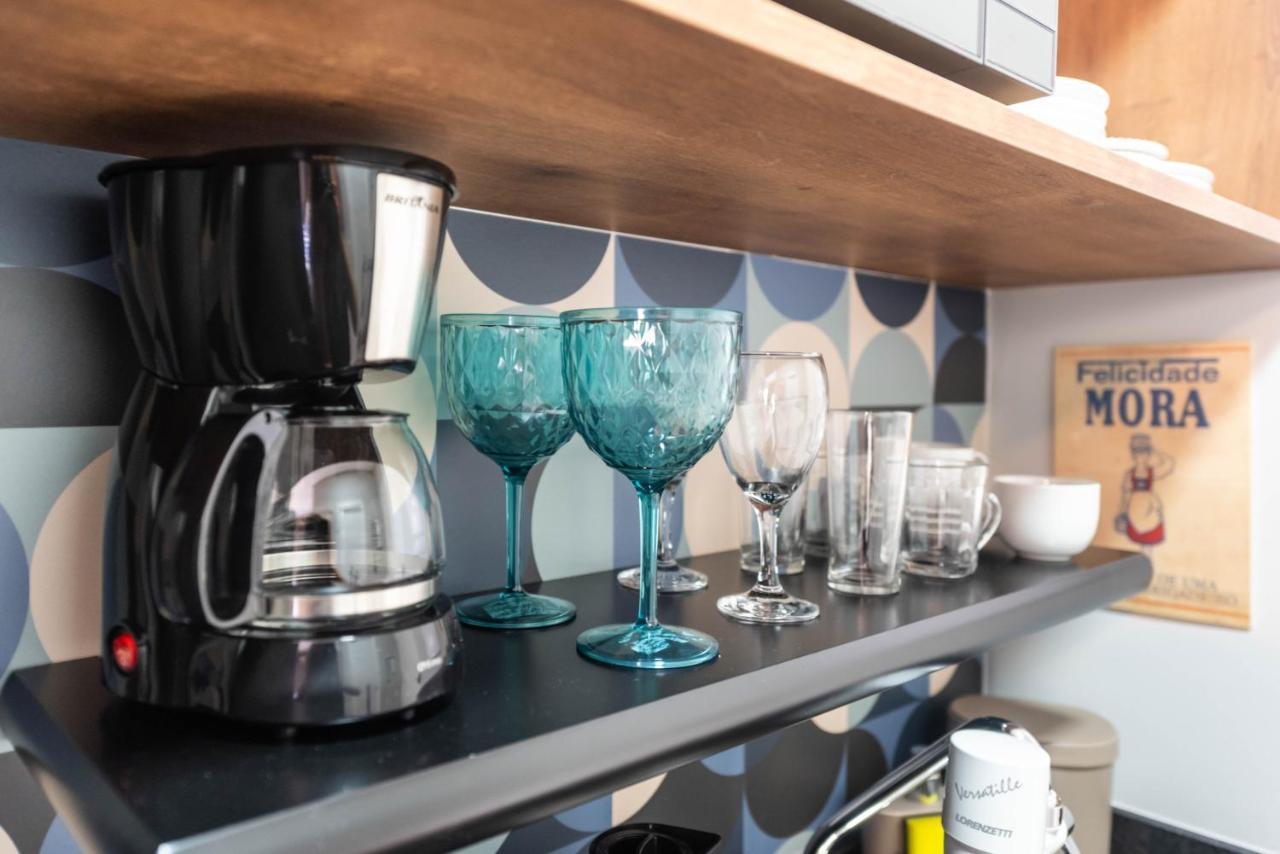 Apartamento Parque Do Ibirapuera: Compacto E Flexivel *